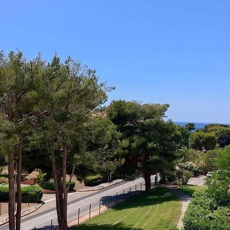 Bel Appartement Avec Piscine Proche Des Plages Сис-Фур-Ле-Пляж Экстерьер фото