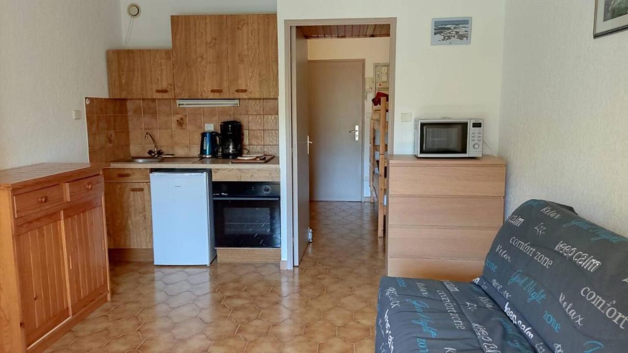 Bel Appartement Avec Piscine Proche Des Plages Сис-Фур-Ле-Пляж Экстерьер фото