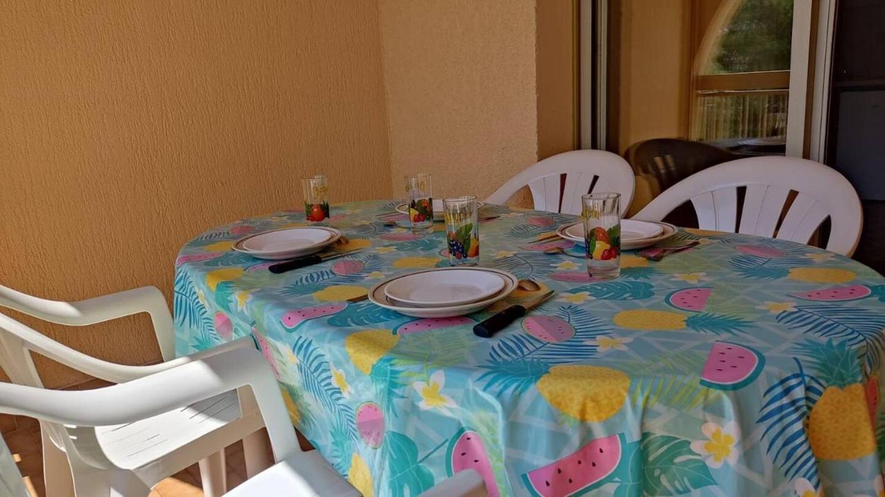 Bel Appartement Avec Piscine Proche Des Plages Сис-Фур-Ле-Пляж Экстерьер фото