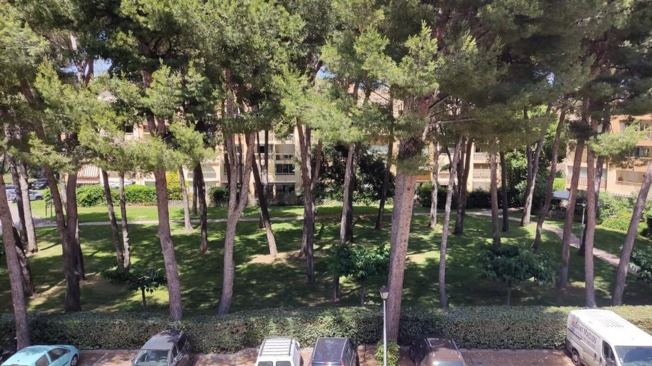 Bel Appartement Avec Piscine Proche Des Plages Сис-Фур-Ле-Пляж Экстерьер фото