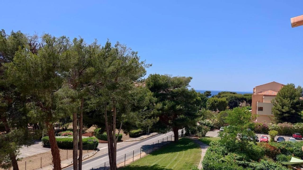 Bel Appartement Avec Piscine Proche Des Plages Сис-Фур-Ле-Пляж Экстерьер фото
