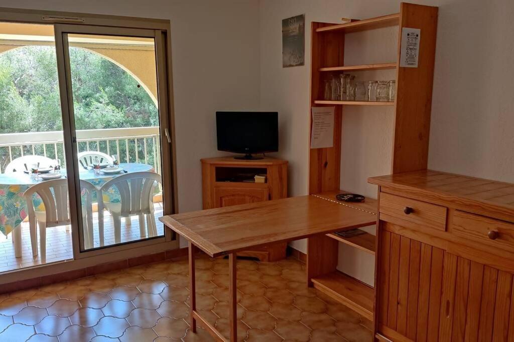 Bel Appartement Avec Piscine Proche Des Plages Сис-Фур-Ле-Пляж Экстерьер фото