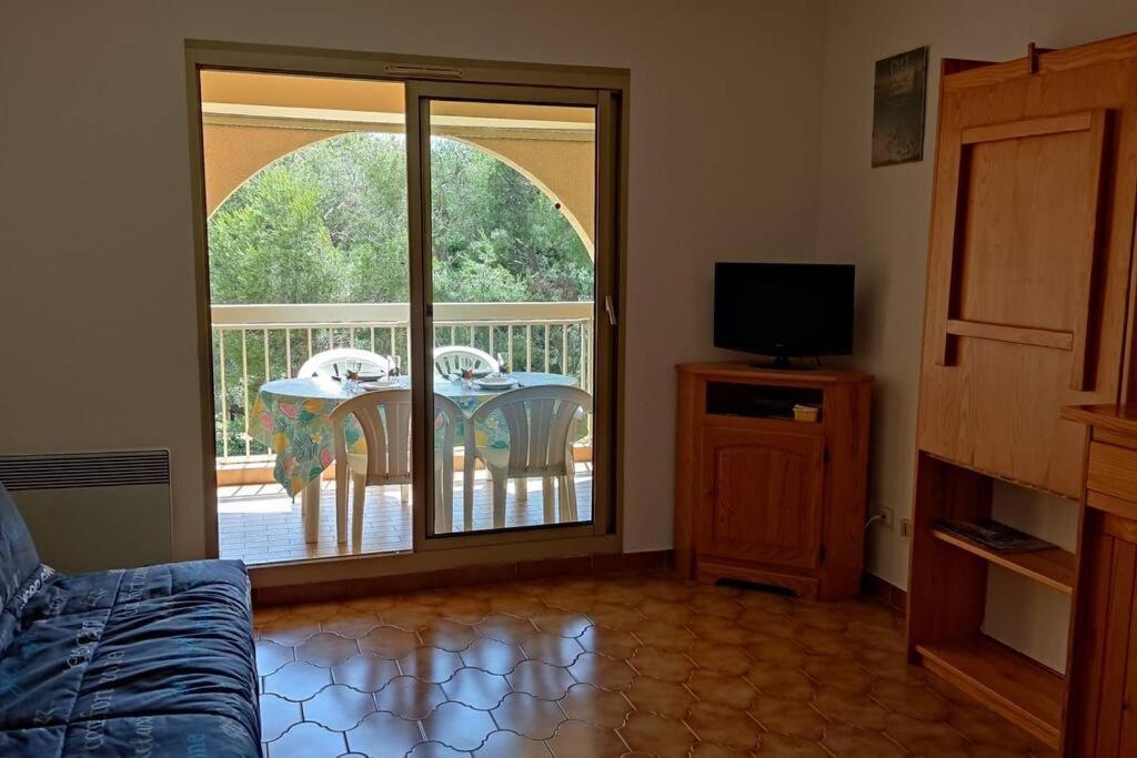 Bel Appartement Avec Piscine Proche Des Plages Сис-Фур-Ле-Пляж Экстерьер фото