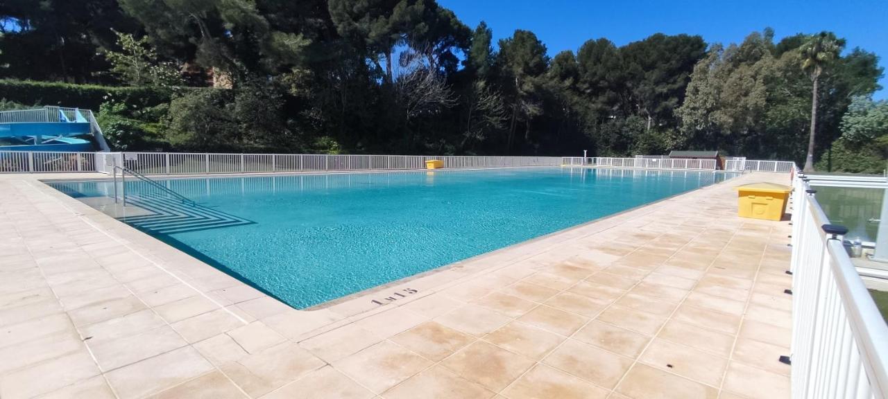 Bel Appartement Avec Piscine Proche Des Plages Сис-Фур-Ле-Пляж Экстерьер фото